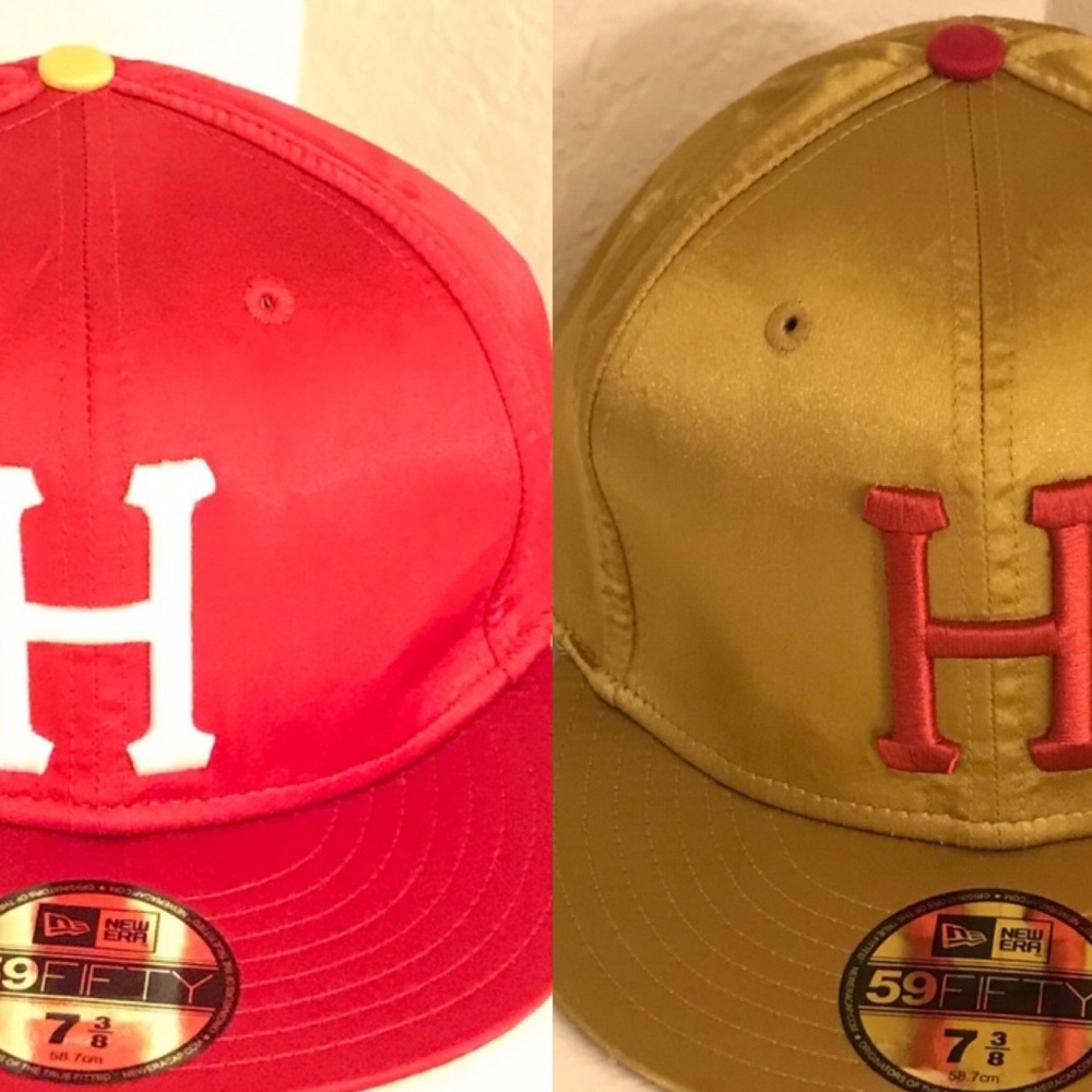 HUF x New Era SF San Francisco 49ers Satin Starter